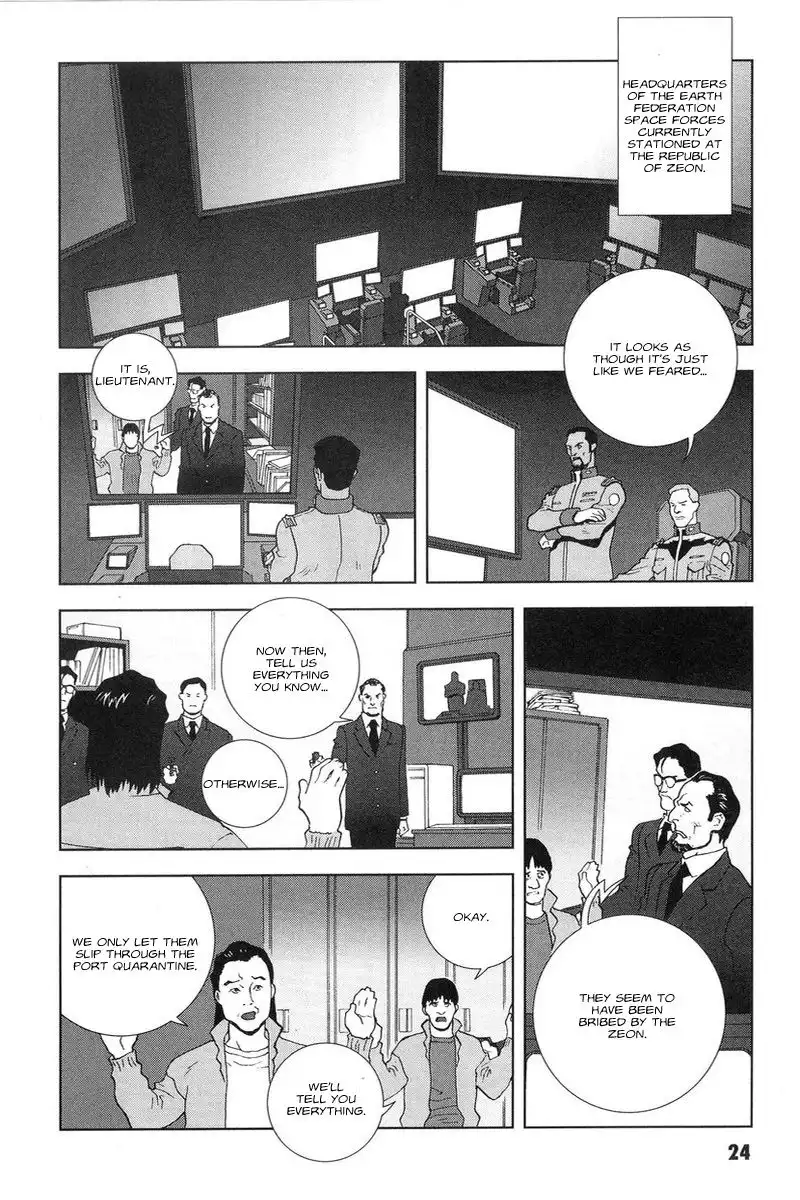 Kidou Senshi Gundam C.D.A. - Wakaki Suisei no Shouzou Chapter 45 25